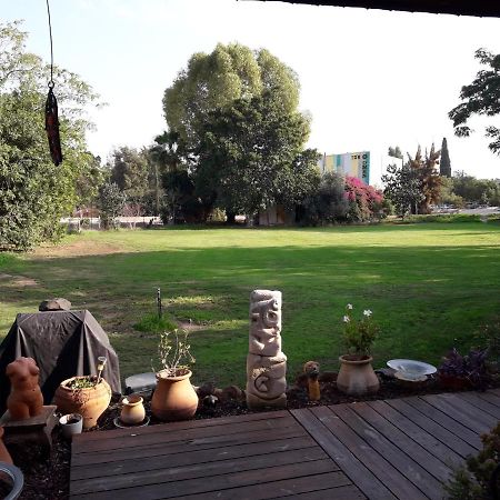 Kibbutz Hatzor A Room Close To Ashdod Hatzor Ashdod Exterior photo