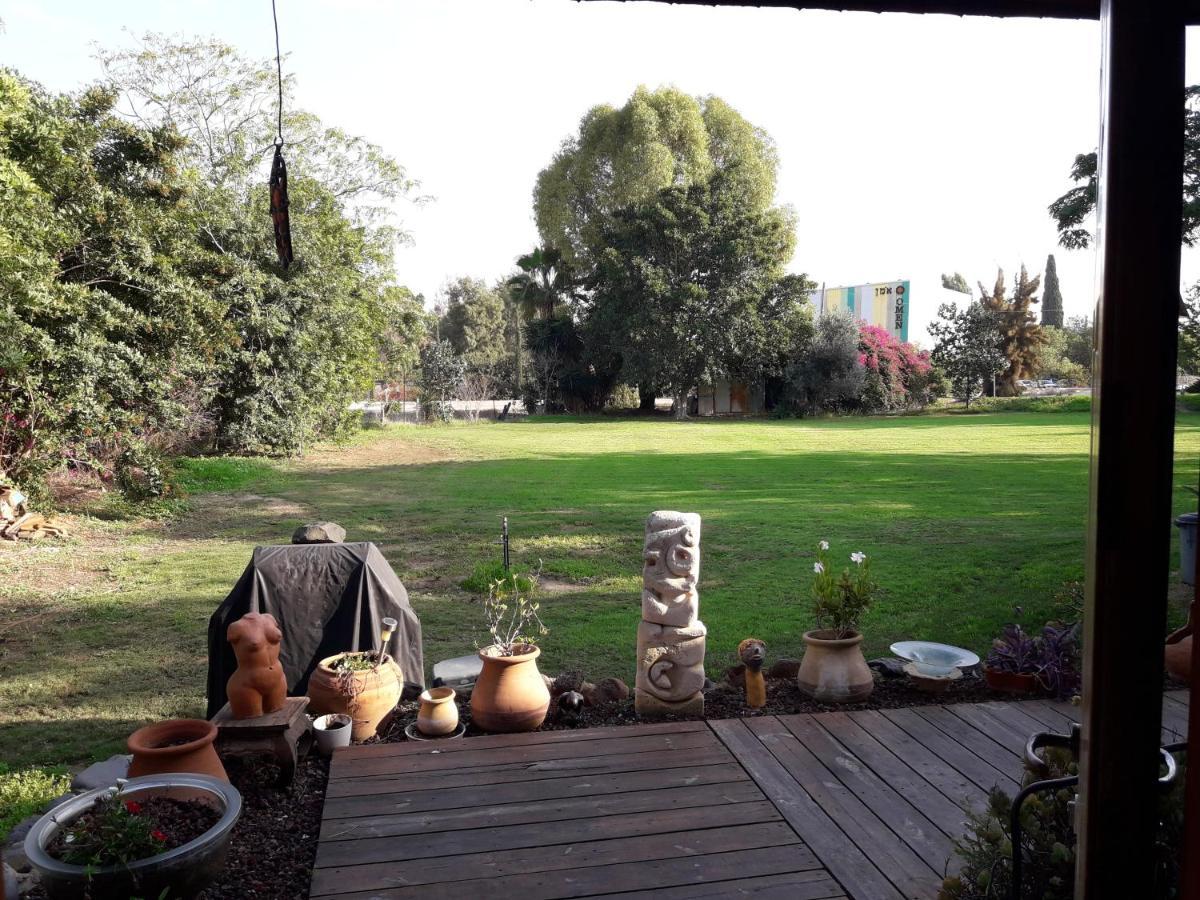 Kibbutz Hatzor A Room Close To Ashdod Hatzor Ashdod Exterior photo