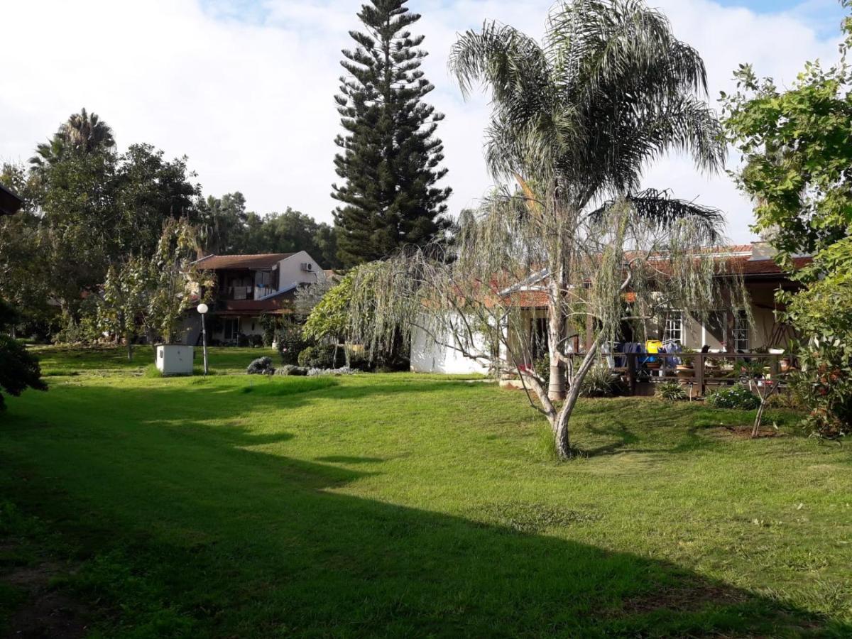 Kibbutz Hatzor A Room Close To Ashdod Hatzor Ashdod Exterior photo